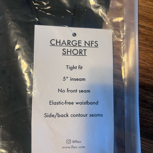 FLEO Charge NFS Short - Picture 3 of 3